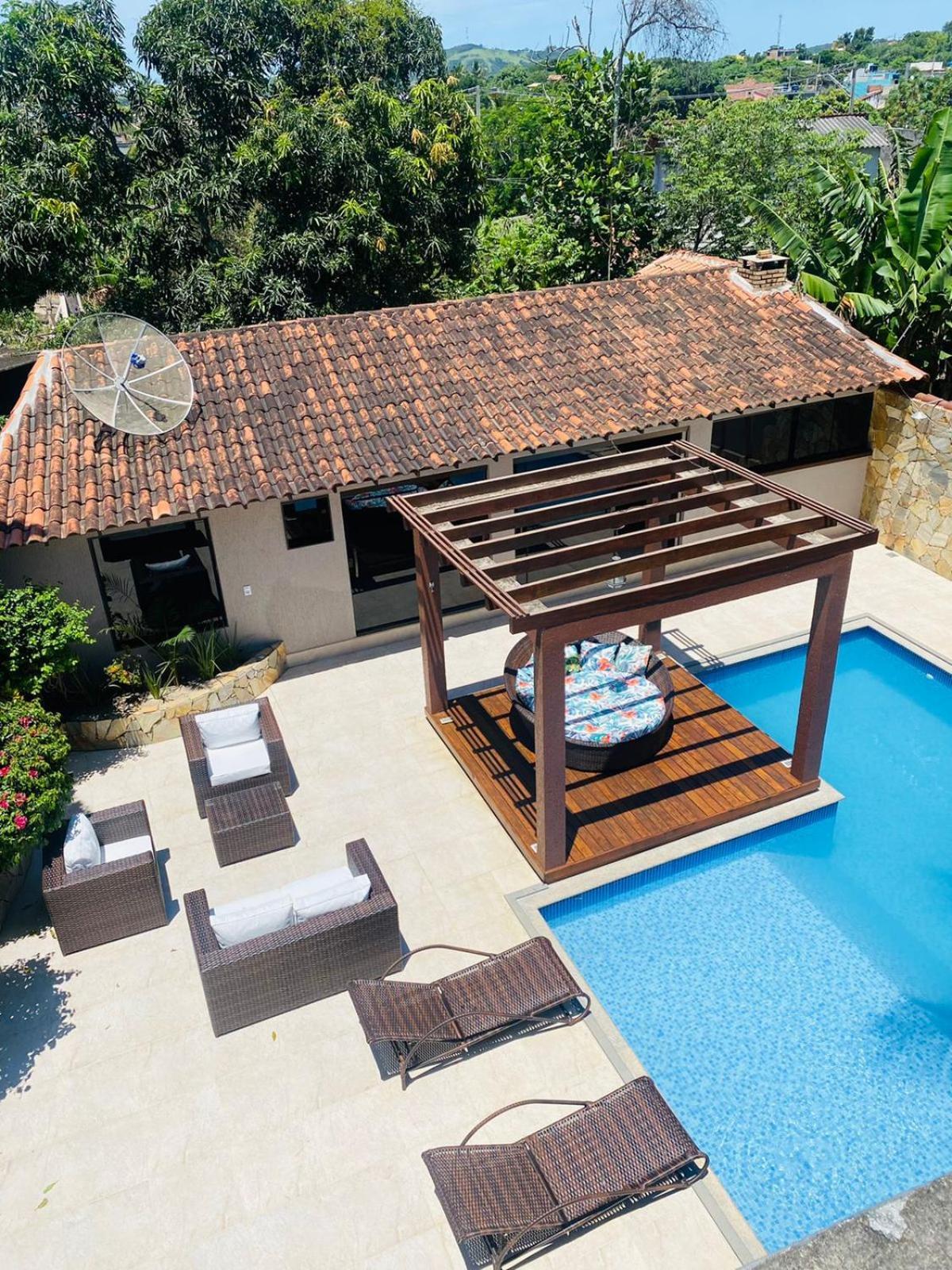 Casa Amaral 2 Villa Cabo Frio Exterior photo